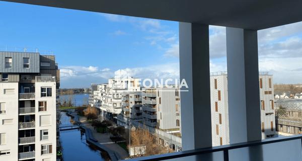 Location Appartement 3 pièces 65.56 m² - Bordeaux 33300