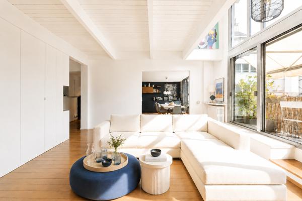 Vente Appartement de luxe Paris 16 5 Pièces 140 m²