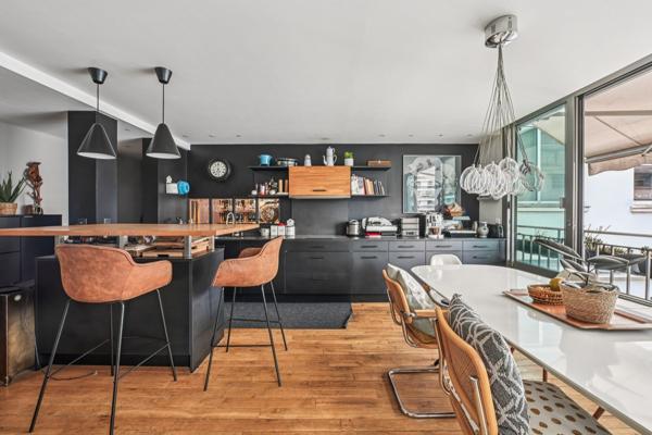 Vente Appartement de luxe Paris 16 5 Pièces 140 m²