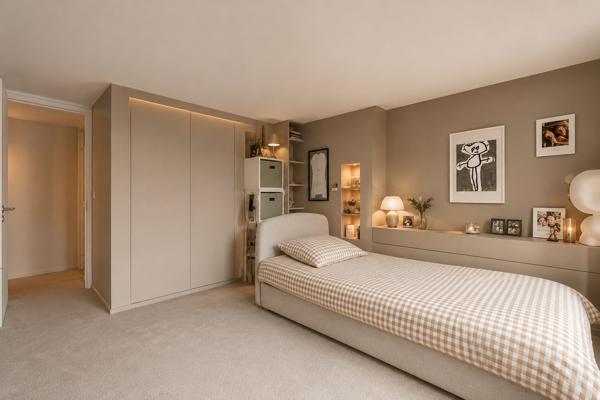 Vente Appartement de luxe Paris 16 5 Pièces 140 m²