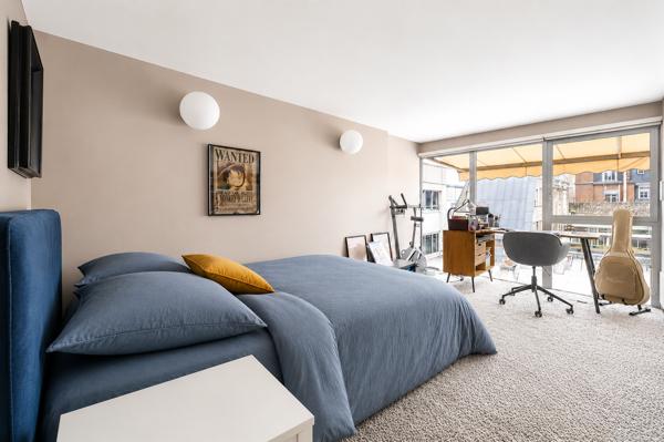 Vente Appartement de luxe Paris 16 5 Pièces 140 m²