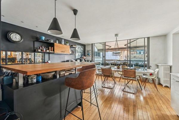 Vente Appartement de luxe Paris 16 5 Pièces 140 m²
