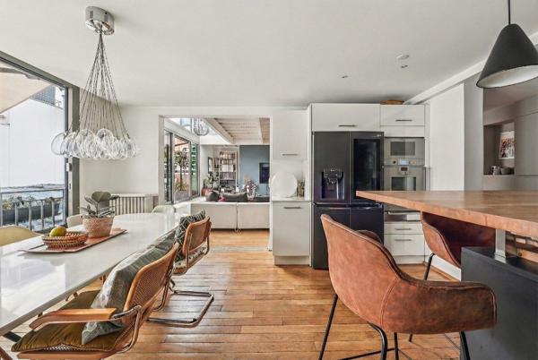 Vente Appartement de luxe Paris 16 5 Pièces 140 m²