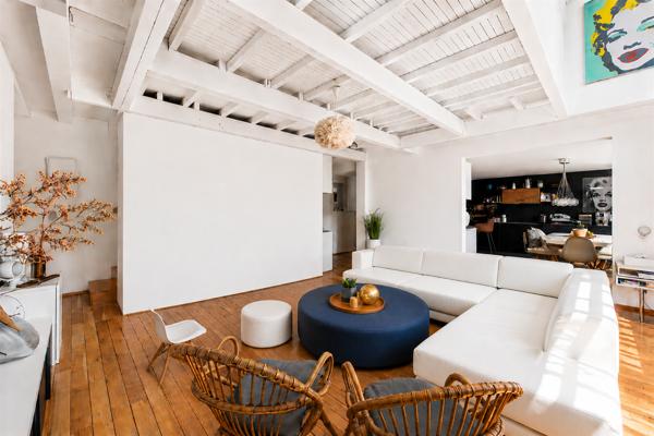 Vente Appartement de luxe Paris 16 5 Pièces 140 m²
