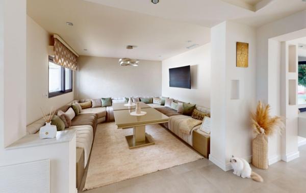 Vente Villa de luxe avec piscine rénové(e) Frontignan   