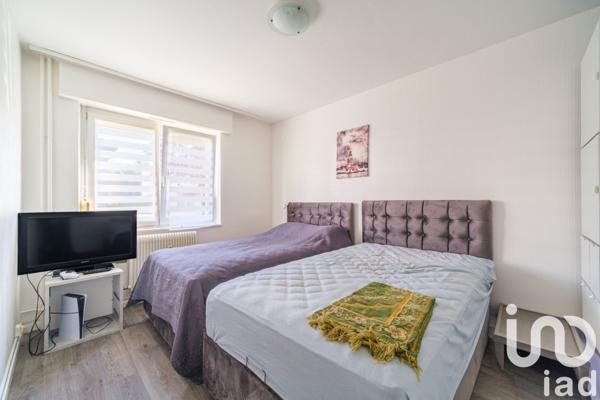 Appartement 3 pièces de 70 m² à Illzach (68110)
