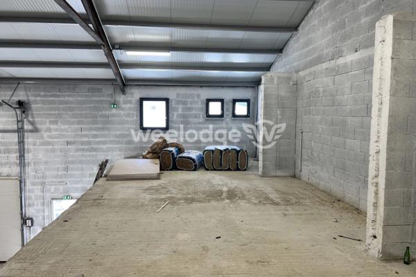 Local commercial à vendre de 223 m² à Villefranque