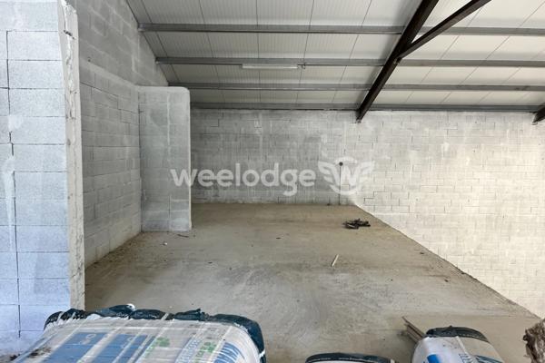 Local commercial à vendre de 223 m² à Villefranque