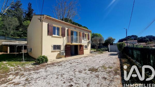 Maison à vendre 4 pièces 62 m² Tourves