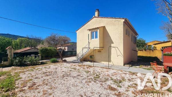 Maison à vendre 4 pièces 62 m² Tourves