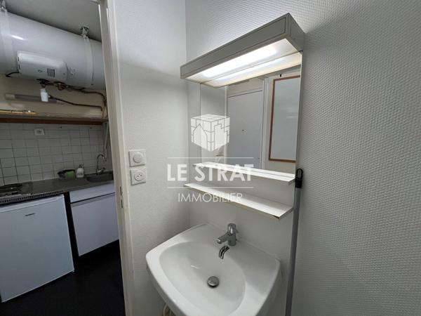 STUDIO A LOUER