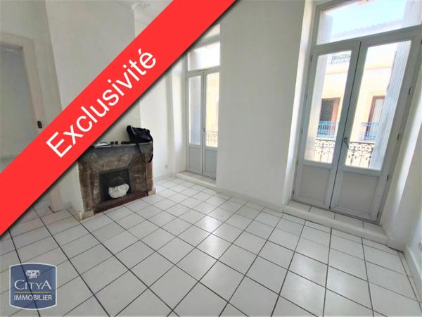 Vente appartement 3 pièces de 57m²