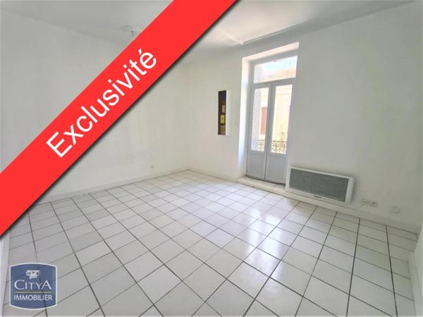 Vente appartement 3 pièces de 57m²