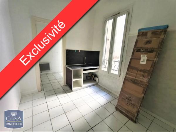 Vente appartement 3 pièces de 57m²