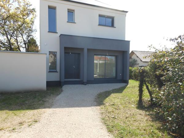 Maison à SAINT PRYVE SAINT MESMIN (45750)