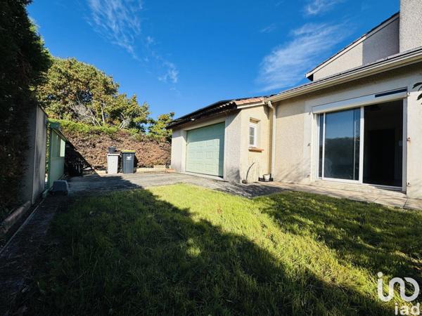 Maison à vendre 4 pièces 92 m² Espalais