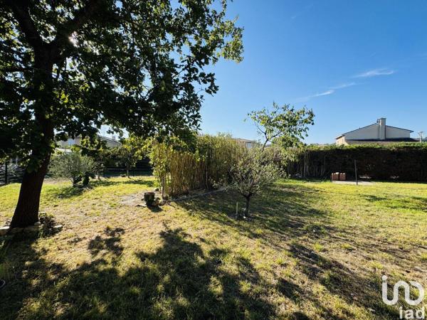 Maison à vendre 4 pièces 92 m² Espalais