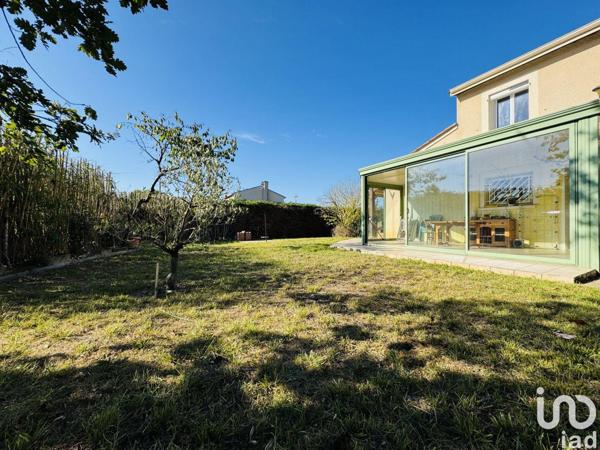 Maison à vendre 4 pièces 92 m² Espalais