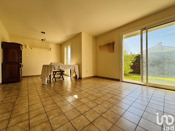 Maison à vendre 4 pièces 92 m² Espalais