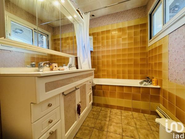 Maison à vendre 4 pièces 92 m² Espalais