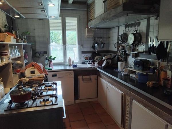 Belle maison individuelle de ville de