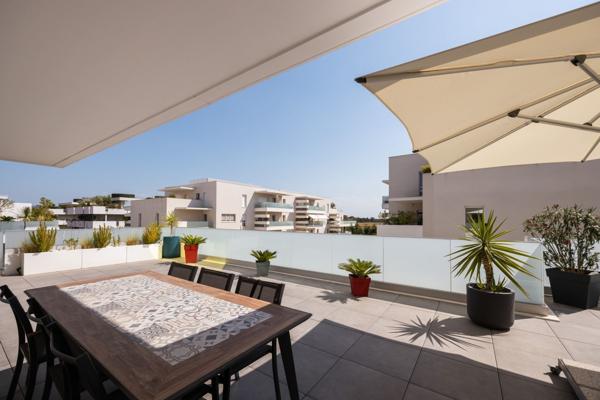 Vente Appartement de luxe Narbonne 3 Pièces 94.25 m²