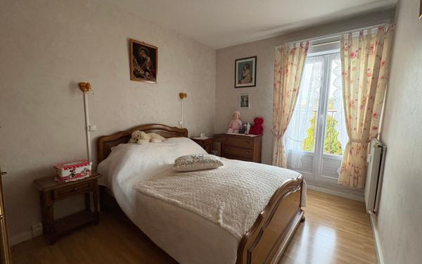 Appartement à vendre    3 pièces • 60 m2 Amiens