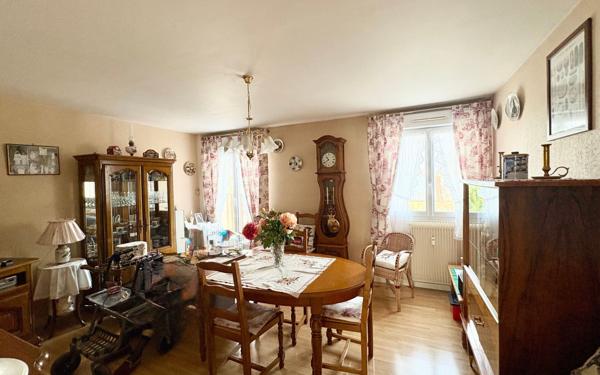 Appartement à vendre    3 pièces • 60 m2 Amiens