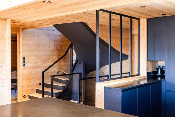 Vente Chalet de luxe L'Alpe d'Huez 9 Pièces 220 m²