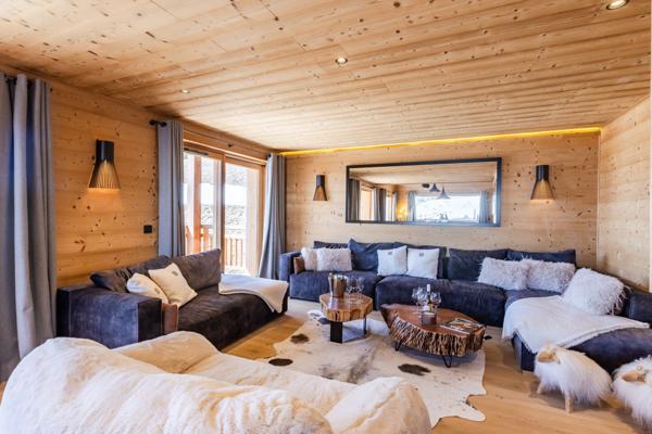 Vente Chalet de luxe L'Alpe d'Huez 9 Pièces 220 m²