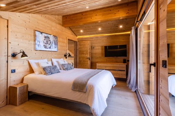 Vente Chalet de luxe L'Alpe d'Huez 9 Pièces 220 m²