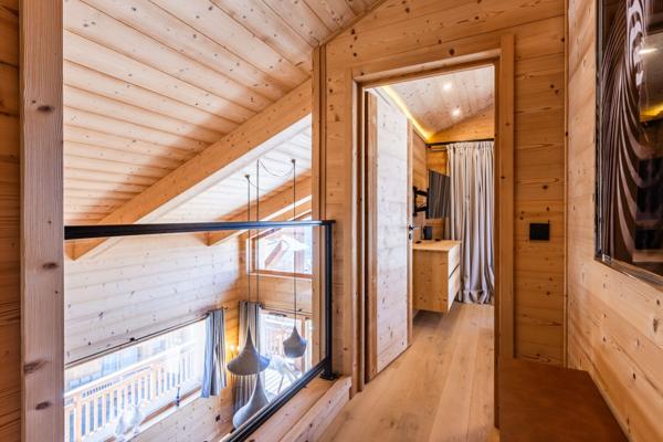 Vente Chalet de luxe L'Alpe d'Huez 9 Pièces 220 m²
