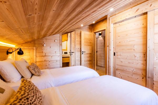 Vente Chalet de luxe L'Alpe d'Huez 9 Pièces 220 m²