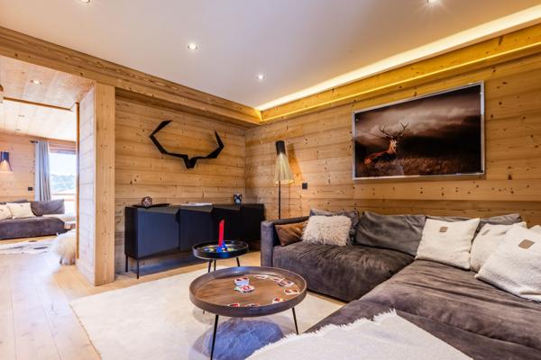 Vente Chalet de luxe L'Alpe d'Huez 9 Pièces 220 m²