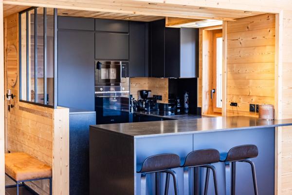 Vente Chalet de luxe L'Alpe d'Huez 9 Pièces 220 m²