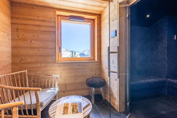 Vente Chalet de luxe L'Alpe d'Huez 9 Pièces 220 m²
