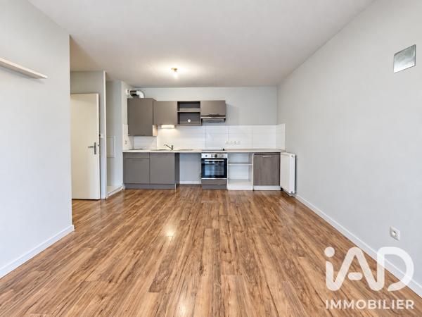 Appartement à vendre 3 pièces 57,94 m² Le Haillan