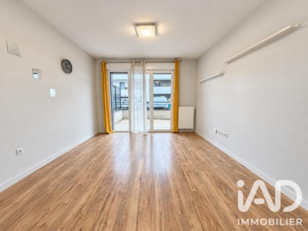 Appartement à vendre 3 pièces 57,94 m² Le Haillan