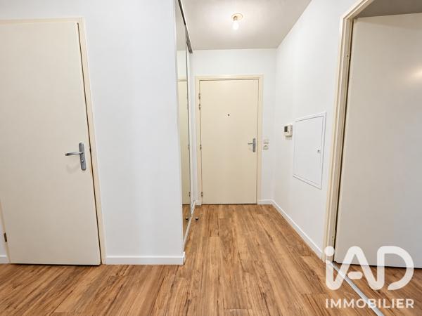 Appartement à vendre 3 pièces 57,94 m² Le Haillan