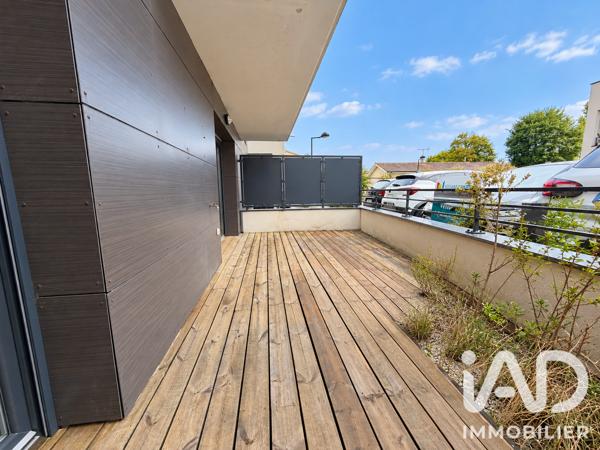 Appartement à vendre 3 pièces 57,94 m² Le Haillan