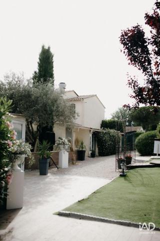 Hôtel-restaurant à vendre 880 m² Tourrettes