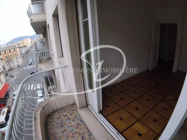 OFFRE ACCEPTEE : 2 Pièces Gambetta Chateauneuf