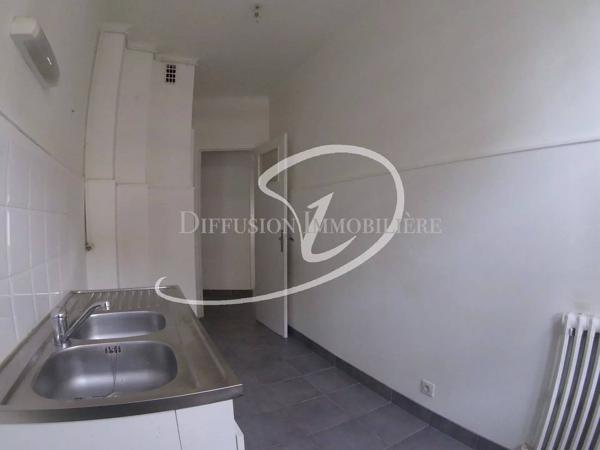 OFFRE ACCEPTEE : 2 Pièces Gambetta Chateauneuf