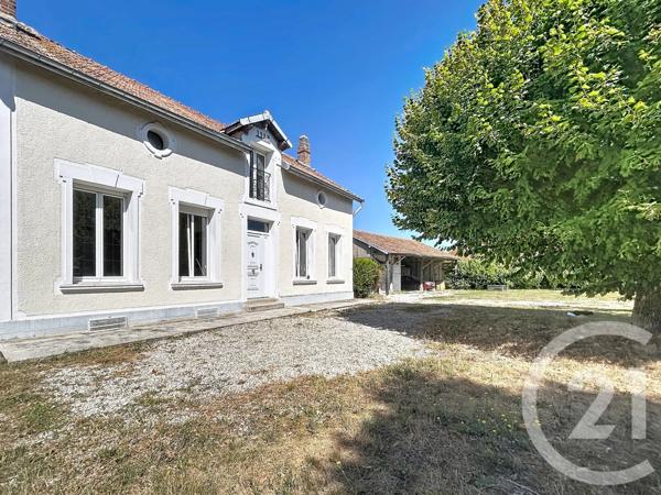 Maison à vendre  4 pièces - 154 m 2   BOURANTON  - 10