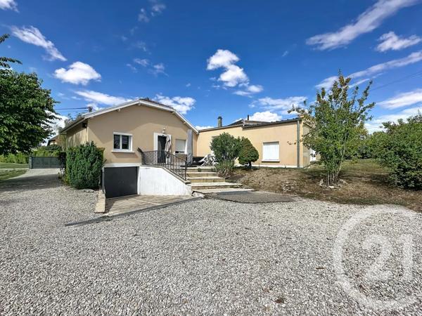 Maison à vendre  4 pièces - 154 m 2   BOURANTON  - 10