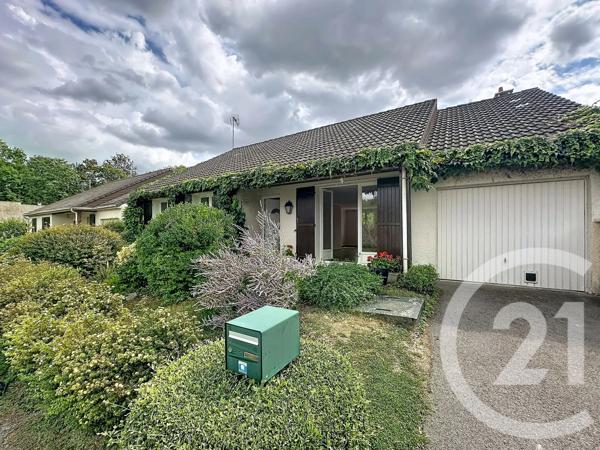 Maison à vendre  4 pièces - 154 m 2   BOURANTON  - 10