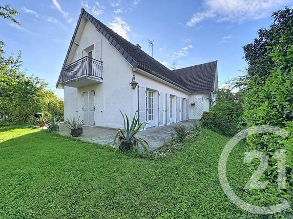 Maison à vendre  4 pièces - 154 m 2   BOURANTON  - 10