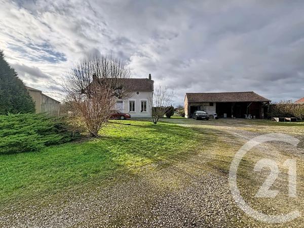 Maison à vendre  4 pièces - 154 m 2   BOURANTON  - 10