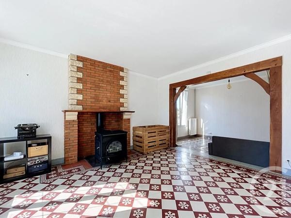 Maison à vendre  4 pièces - 154 m 2   BOURANTON  - 10
