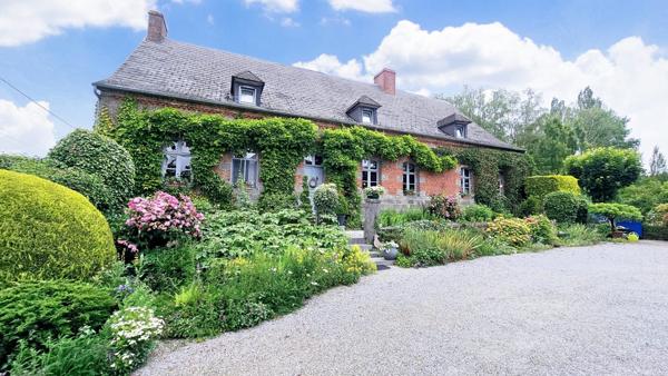 Maison 290 m2 - 5 chambres - Dépendances  - Jardin Exceptionnel 2200 m2